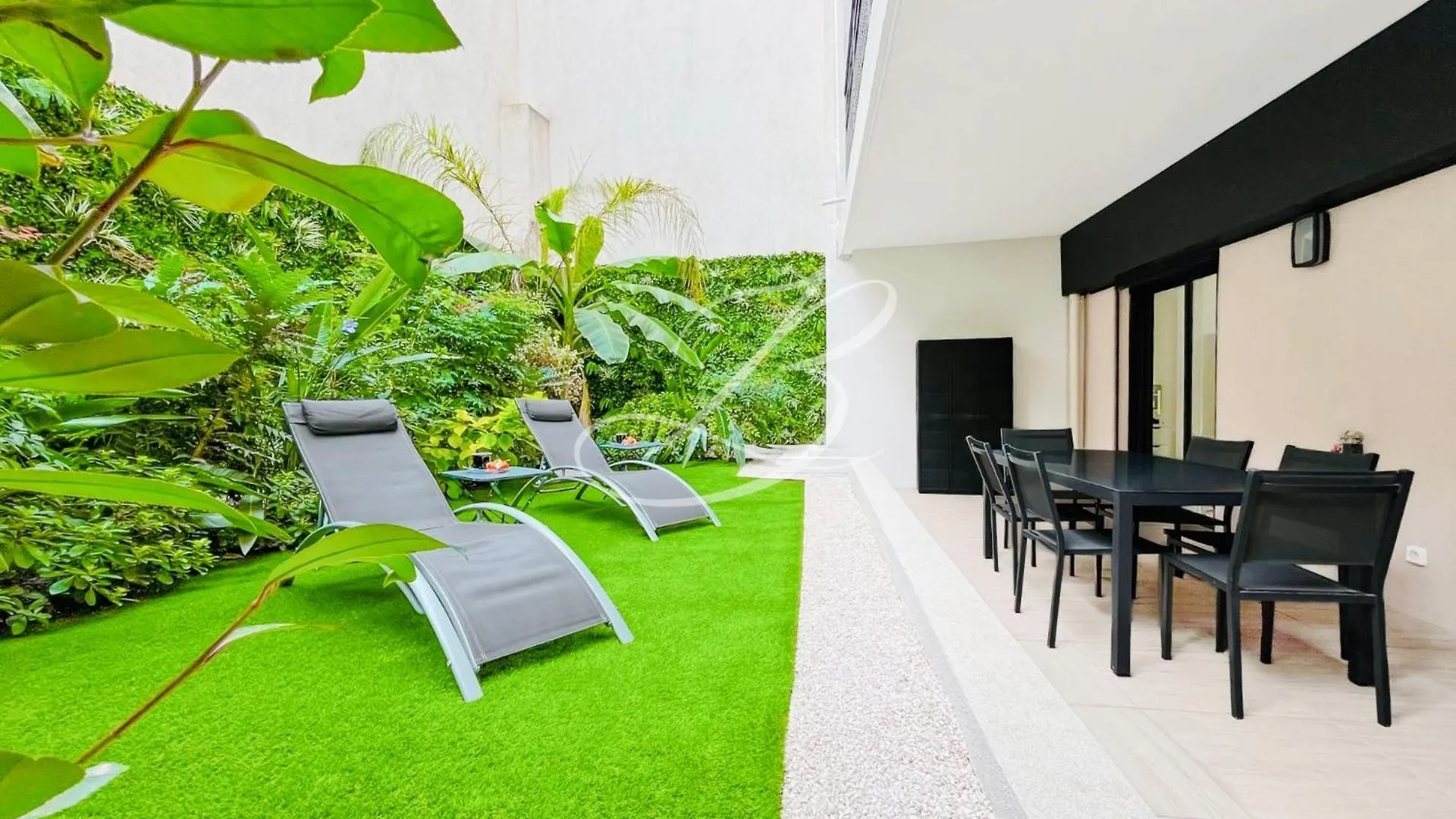Apartmán Le Garden Croisette - Close To Beaches And Palace Cannes Francie