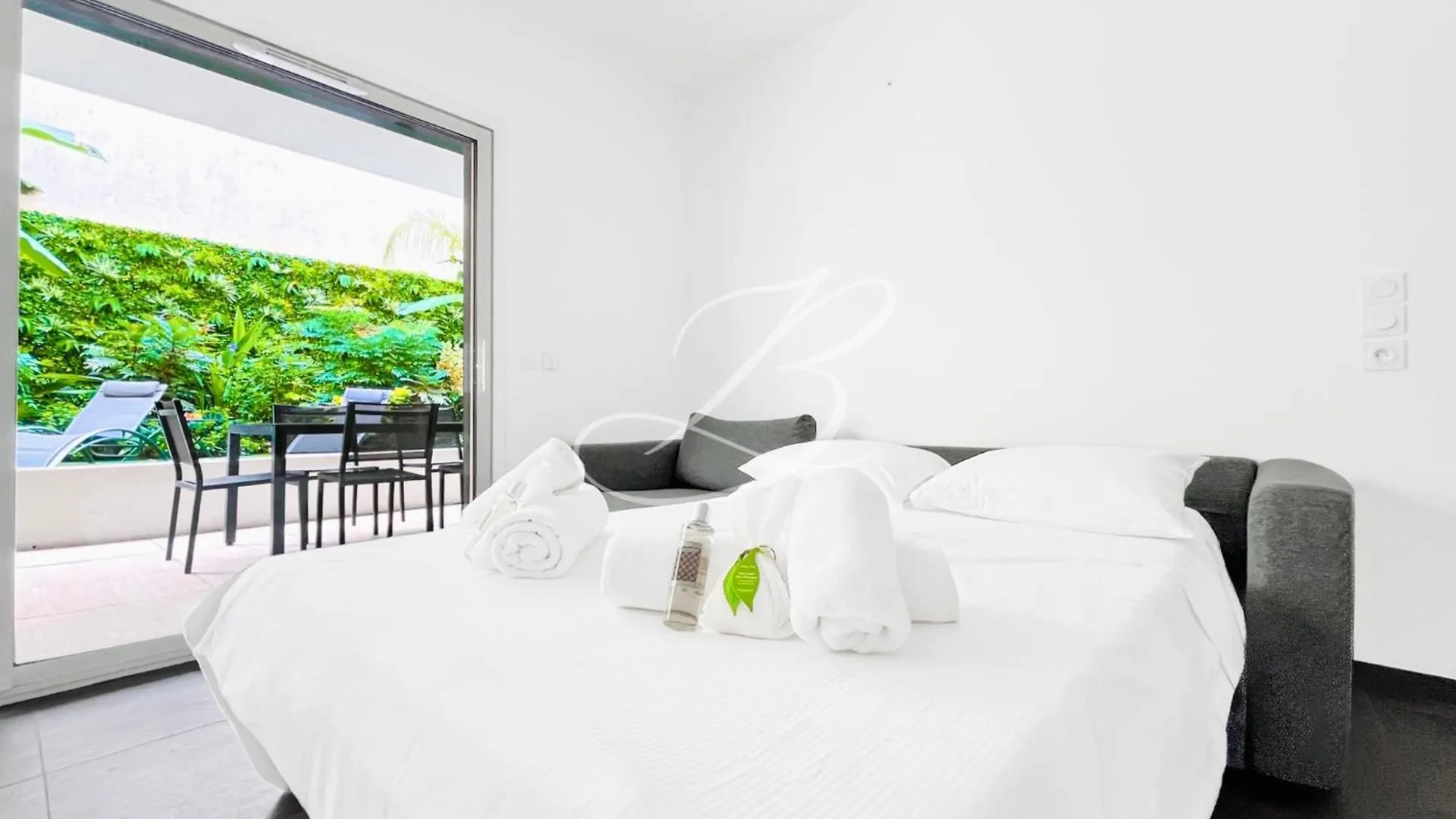 Le Garden Croisette - Close To Beaches And Palace Cannes Apartmán