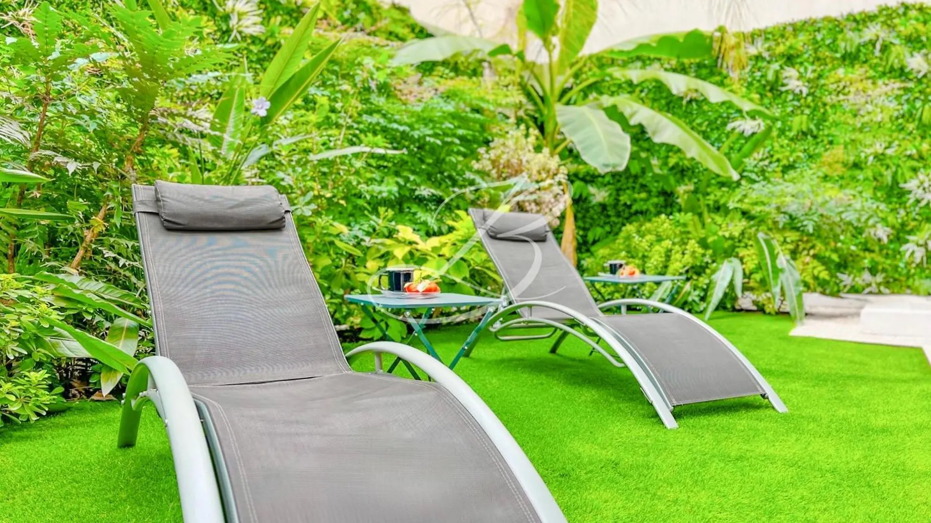 Le Garden Croisette - Close To Beaches And Palace Cannes France