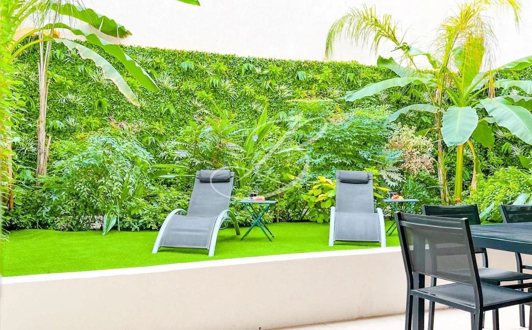 Apartment Le Garden Croisette - Close To Beaches And Palace Cannes